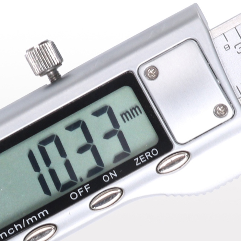 Thước Cặp Cơ Điện Tử 235mm / 9.25 in Bằng Thép Không Gỉ Chuyên Dụng