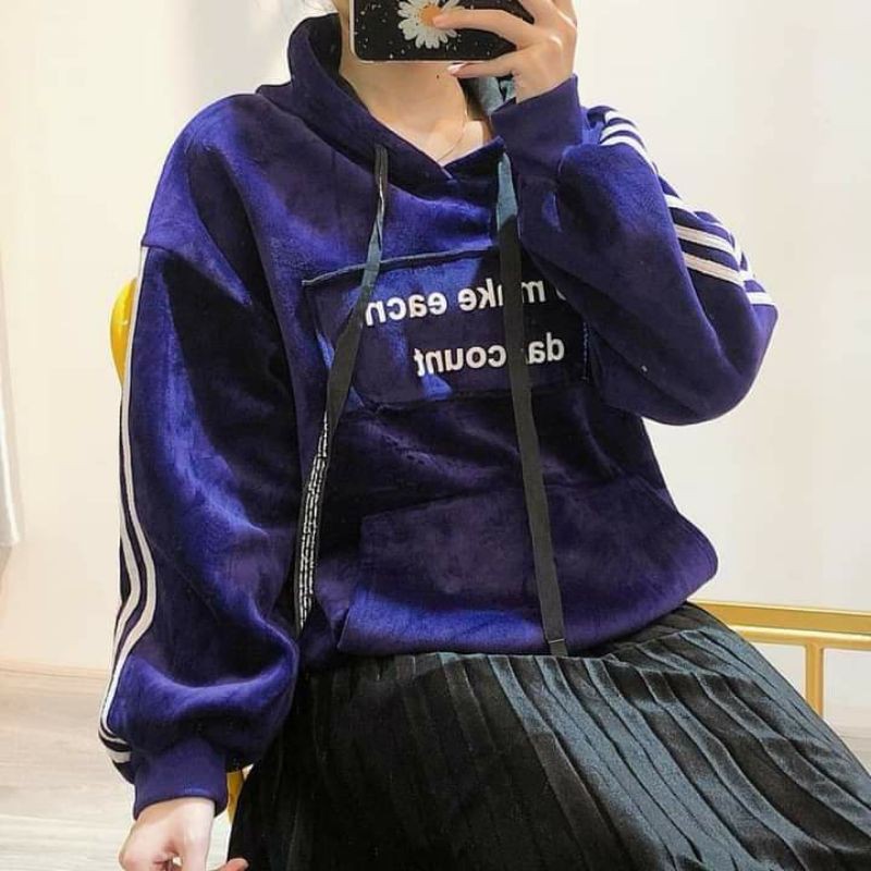 Hodi nỉ nhung