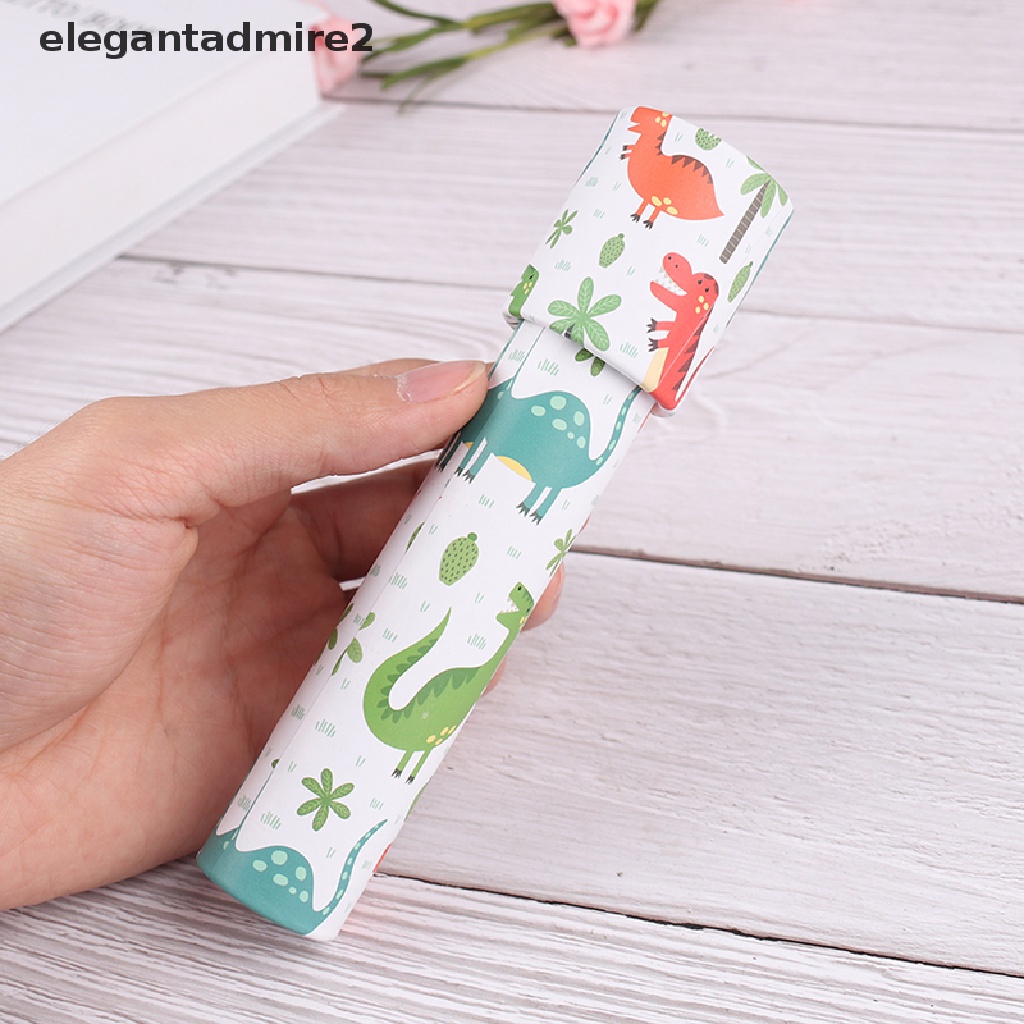 Kính vạn hoa xoay vòng ma thuật phong cách cổ điển đồ chơi giáo dục giàu trí tưởng tượng cho trẻ em