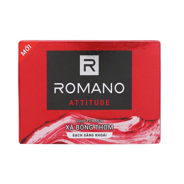 Cục xà bông Romano 90g