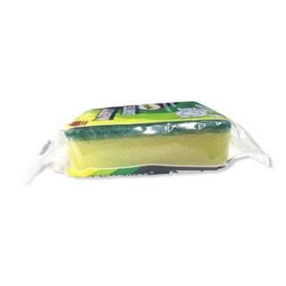 Cước da lợn 1miếng dày 2lớp rửa chén, ly, nồi