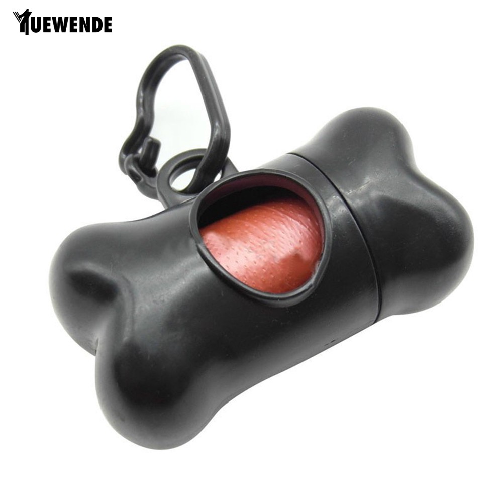 Hộp Đựng Túi Rác Hình Xương Chó