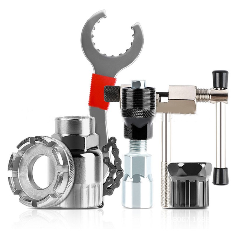 Bộ Dụng Cụ Sửa Chữa Dây Xích Xe Đạp Tiện Dụng