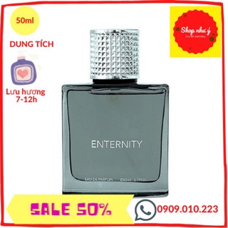 Nước hoa nam enternity - nam tính, sang trọng, mạnh mẽ đầy cá tính