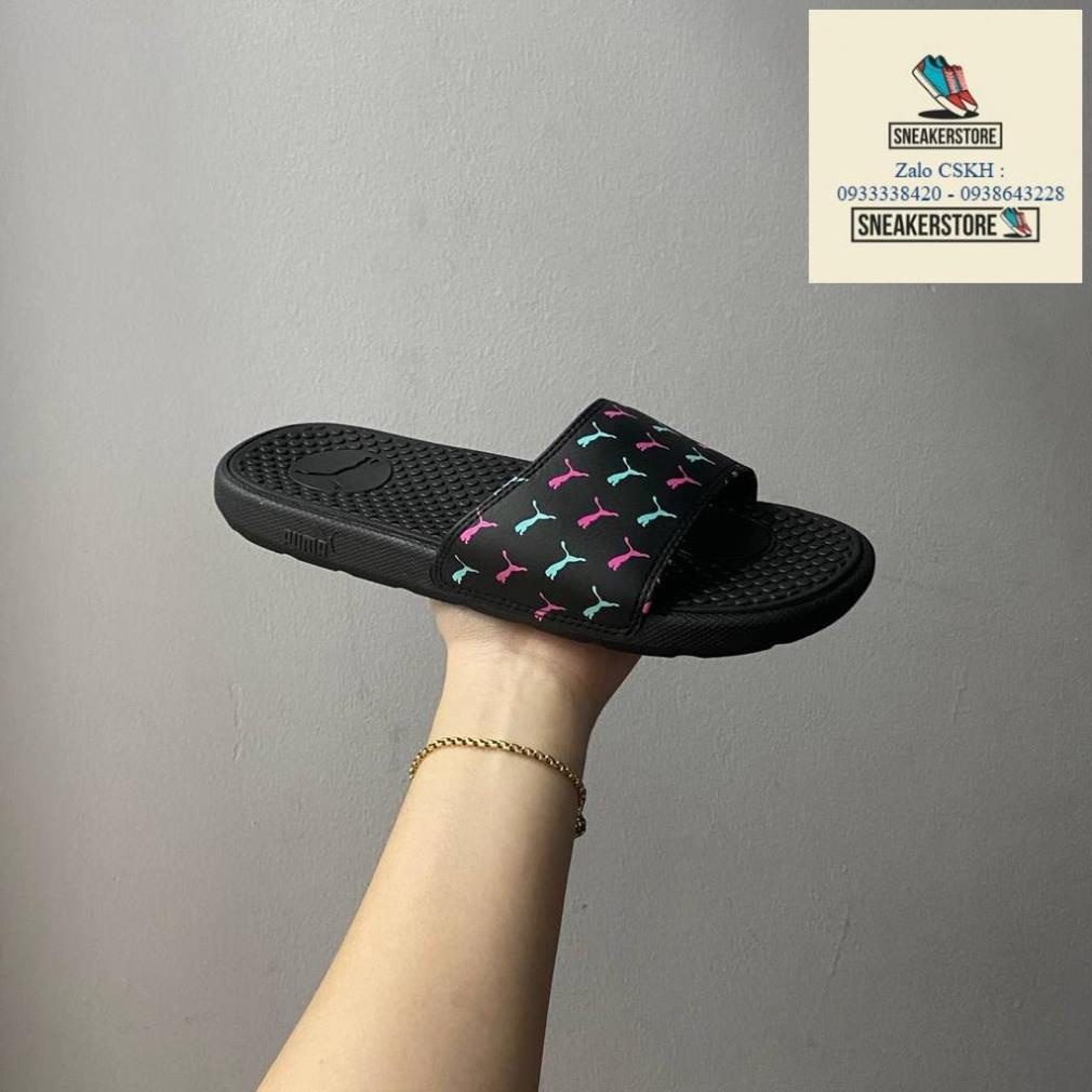 Dép Puma Nam Nữ Chính Hãng 375344-02