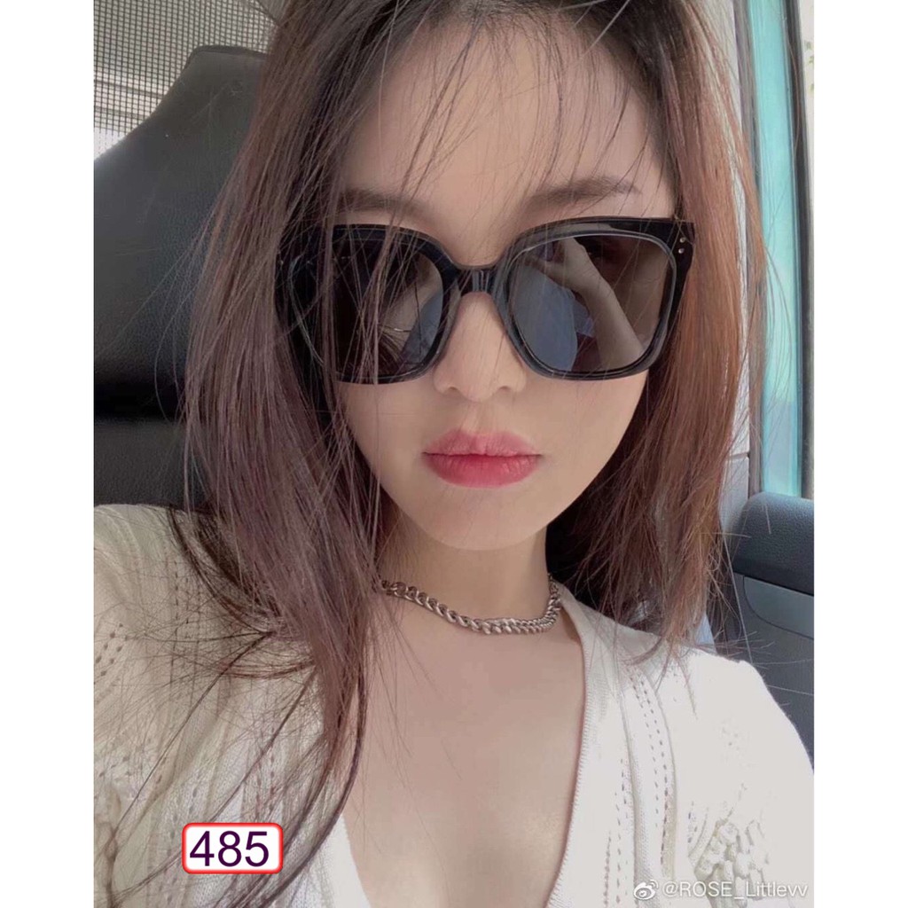 MẮT KÍNH THỜI TRANG VUÔNG HAZOGMKUKU 485 HOT TREND SIÊU SANG CHẢNH | BigBuy360 - bigbuy360.vn