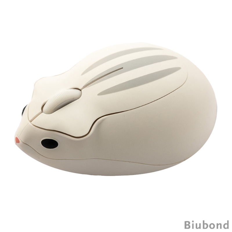 Chuột Hamster Không Dây 2.4ghz Cho Mọi Thiết Bị Điện Tử