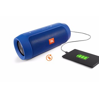 [RẺ VÔ ĐỊCH] Loa Bluetooth Charge 2+ Kiêm Sạc Dự Phòng 6000mAh