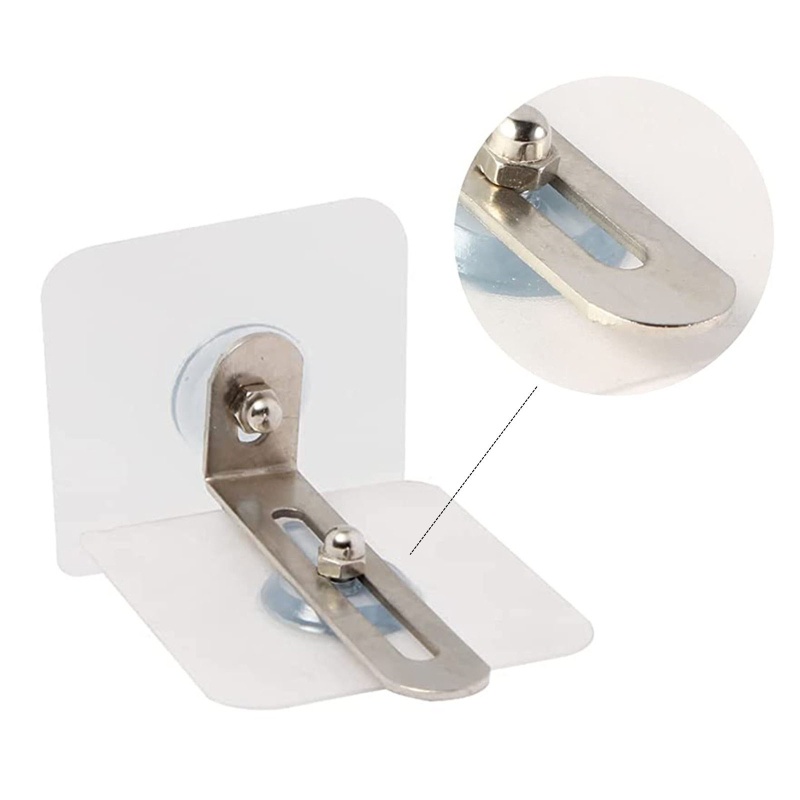 Set 5 Dây Đai Tự Dính Gắn Tường Nội Thất Trái Đất Chống Kẹt Tay Dễ Lắp Đặt