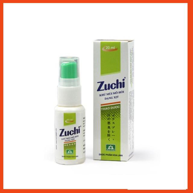 Zuchi KHỬ MÙI