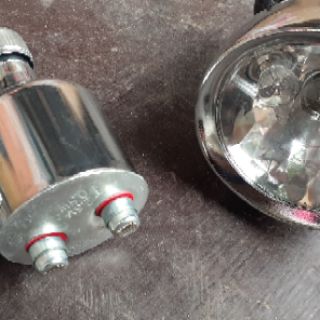 Đèn xe đạp phượng hoàng