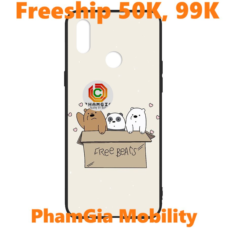 ỐP LƯNG REALME 3 IN HÌNH MẪU ĐẸP (P1)