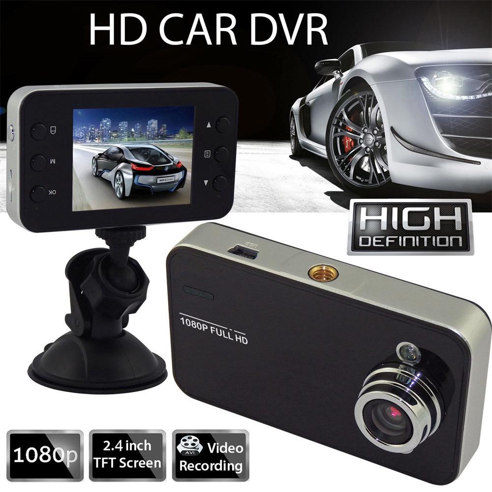 Camera hành trình màn hình 2.4 inch Full HD 1080P cho xe hơi