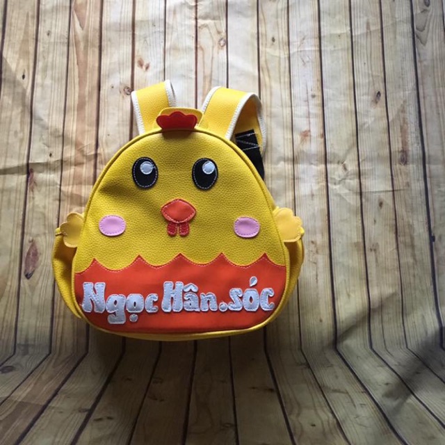 Balo mini con gà