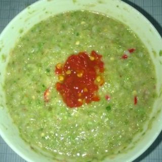 CƠM MẺ NHÀ LÀM( CHAI 500gr)