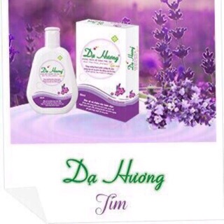 Dung dịch Dạ Hương 100ml