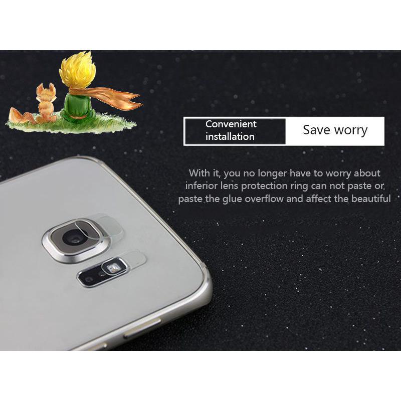 Kính Cường Lực Bảo Vệ Camera Điện Thoại Ss S6