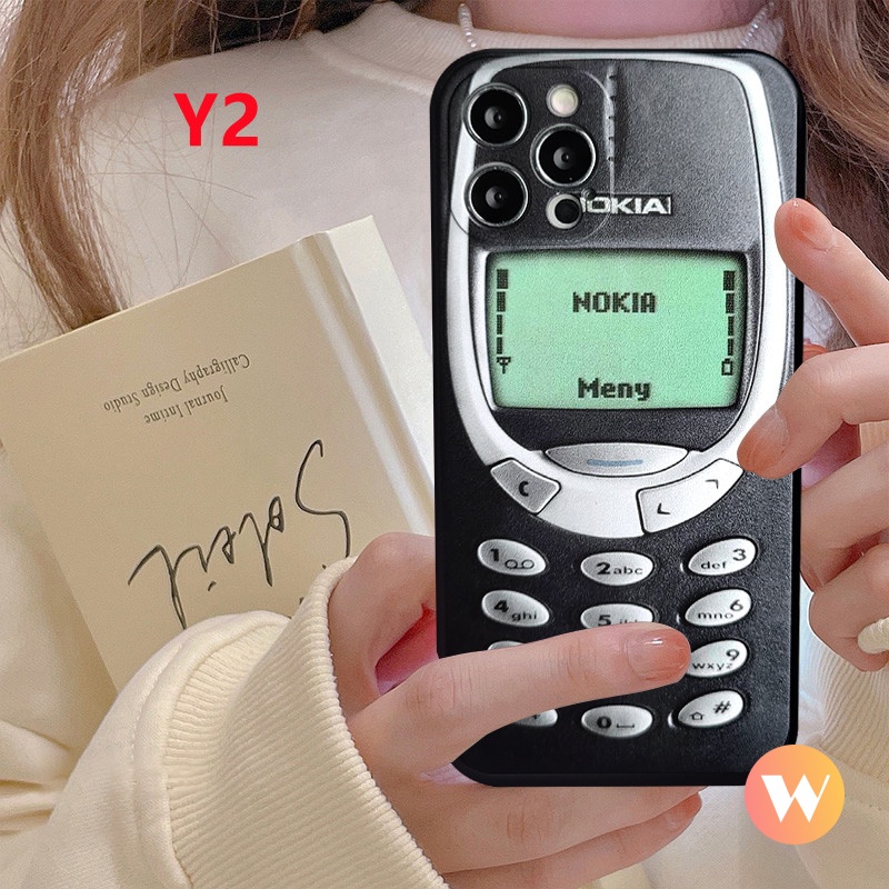 NOKIA Ốp Điện Thoại Cho Realme C31 C21 C25 Realme C21Y C17 8 8pro C3 C35 5 5s C15 C12 6i 6 7 7i 5i C25Y C11 2020 C25s C11 2021