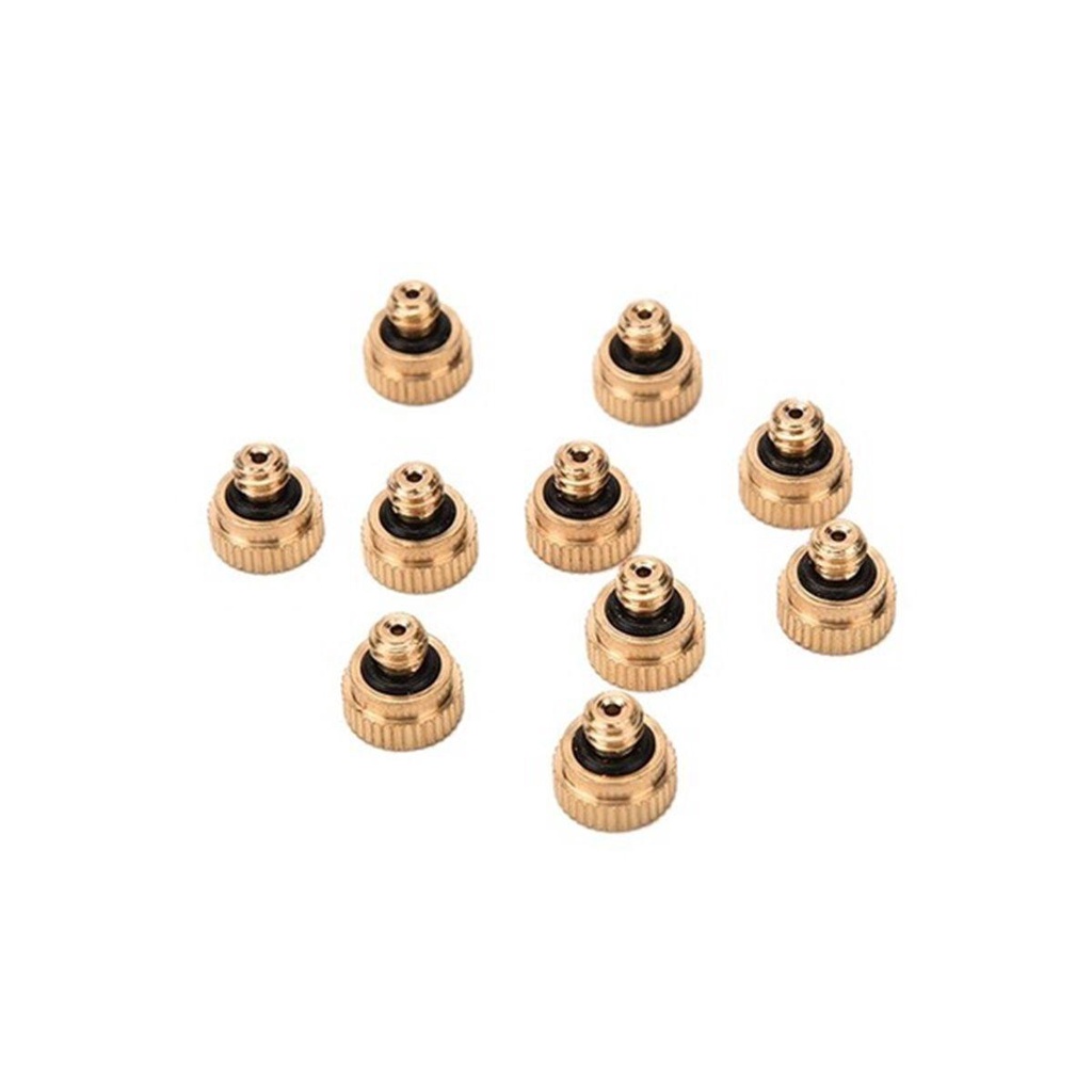 IVORY Vòi Phun Sương 0.012 &quot;0.3mm Áp Suất Thấp