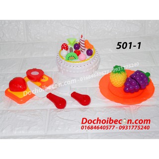 Đồ chơi cắt bánh sinh nhật 170C2