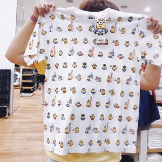 Áo minion ut