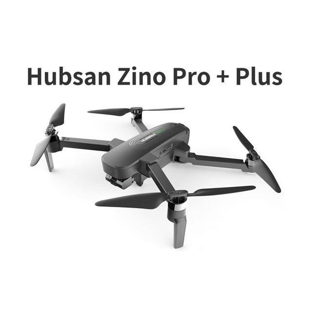 Flycam Hubsan Zino Pro Plus , GPS 5.8G, Gimbal 3 Trục, Camera 4K, Bay 43 phút - BẢO HÀNH 6 THÁNG