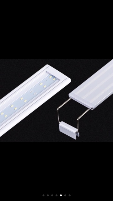 Đèn Led XuanMaiLong Ánh Sáng Trắng Cho Bể Cá Cảnh