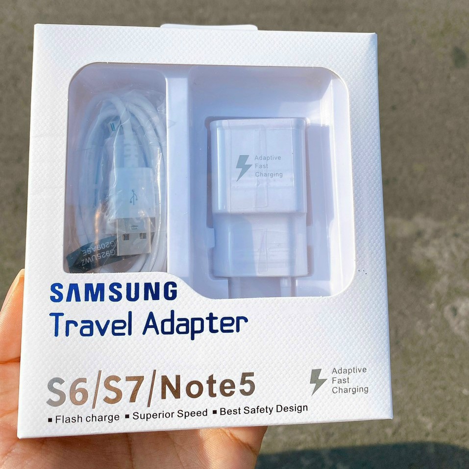 Bộ Sạc nhanh QC 2.0 15W Micro USB và Type C, củ sạc kèm cáp sạc nhanh fullbox mới 100%