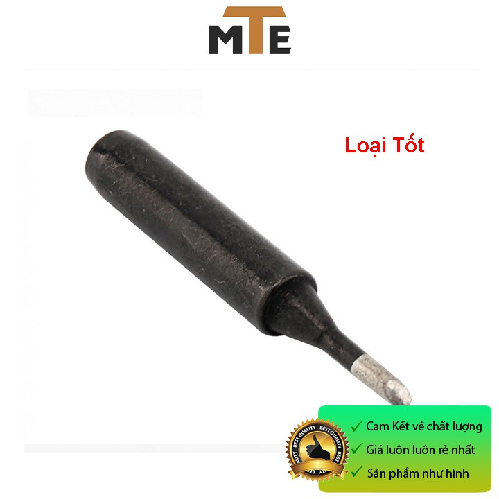 Mũi Hàn Hakko 900M-T-2C Mũi hàn thiếc tương thích với mỏ hàn 907, 936...