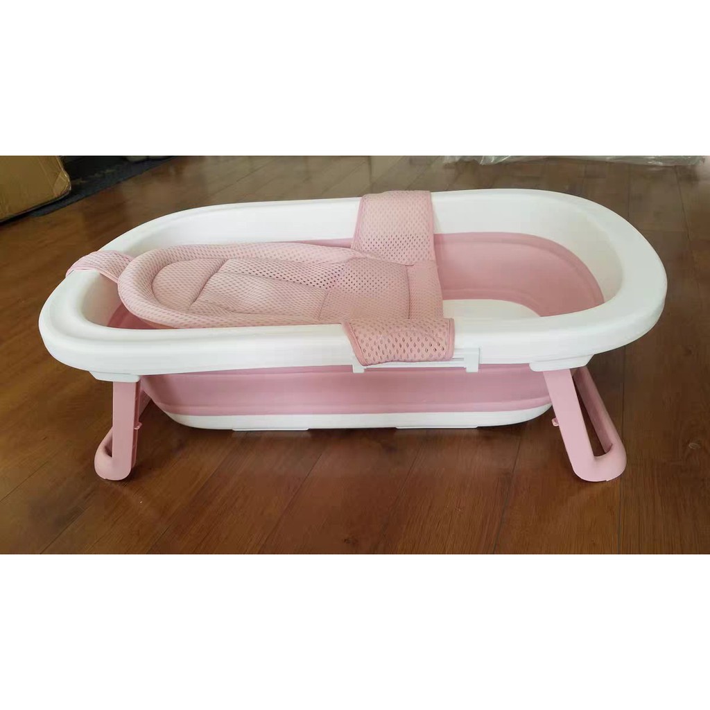 Thau Tắm Gấp Gọn Cao Cấp - KUB