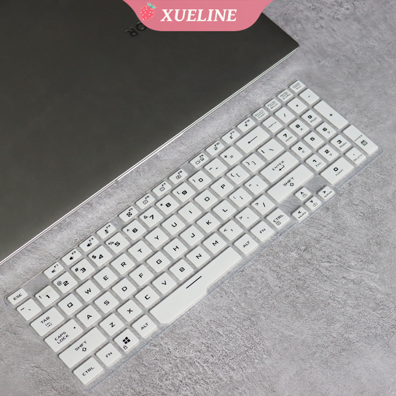 Tấm Lót Bảo Vệ Bàn Phím Máy Tính Asus Tuf A15 A17 F15 15.6 &quot;15.6 Inch Fa706Ii Fa706Ii Fa706Iu