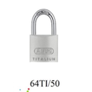 Khóa titalium abus 64ti/50