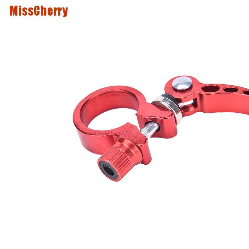 Kẹp Cố Định Yên Xe Đạp Tháo Lắp Nhanh 28.6 / 31.8mm