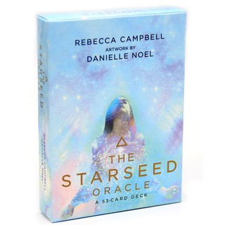 Bộ Tarot Starseed Oracle H20 Bài Bói New