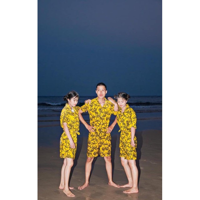 Bộ Nam cây dừa sang chảnh . | BigBuy360 - bigbuy360.vn