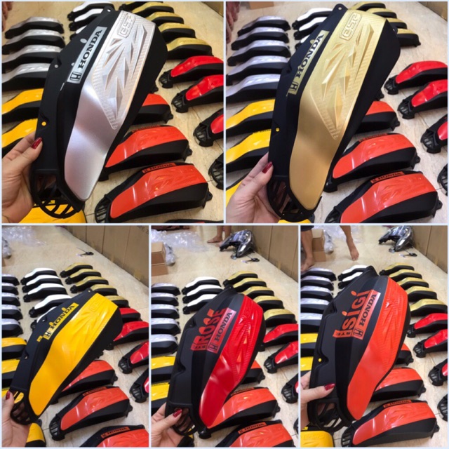 Ốp bô e Air Blade 2016-2020