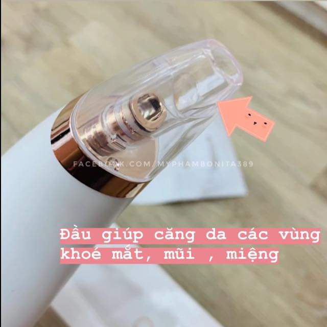 Máy hút mụn đầu đen cầm tay 3 đầu | BigBuy360 - bigbuy360.vn