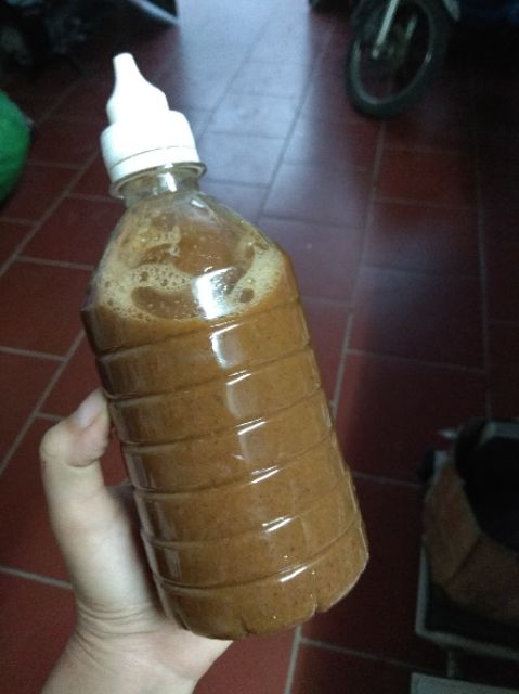 enzym bồ hòn 500ml