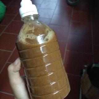 enzym bồ hòn 500m