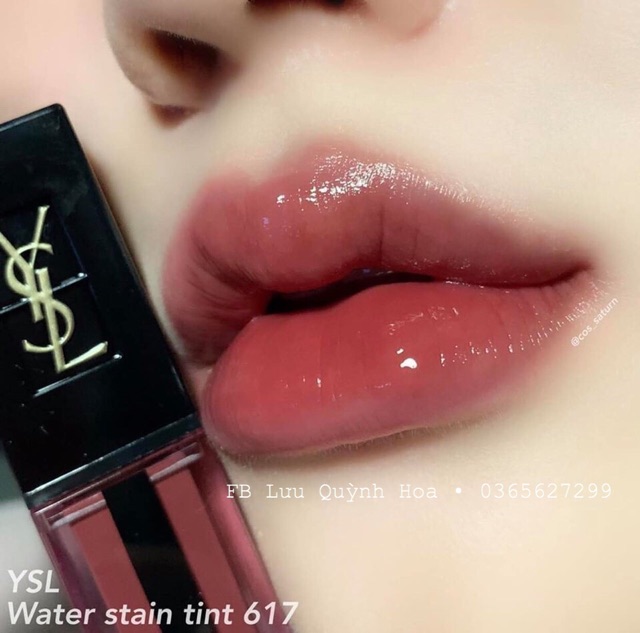 Son YSL Water Stain 617 minisize | BigBuy360 - bigbuy360.vn