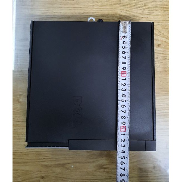 Case DELL OPTIPLEX 9020 USFF nhỏ gọn như quyển từ điển phục vụ AE thích nhỏ gọn 21 | BigBuy360 - bigbuy360.vn
