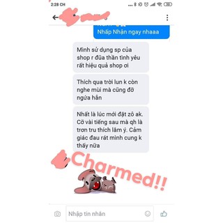 Đũa thần innergel