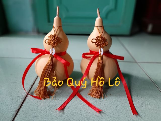 Bầu Hồ Lô khô tự nhiên