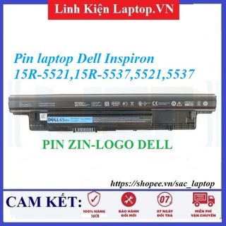 ⚡Pin laptop Dell Inspiron 15R-5521,15R-5537,5521,5537