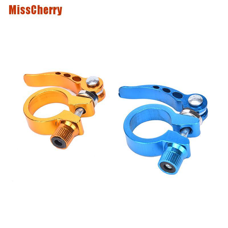 Kẹp Cố Định Yên Xe Đạp Tháo Lắp Nhanh 28.6 / 31.8mm