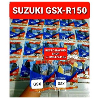 Bố thắng suzuki gsx-r150 chính hãng recto