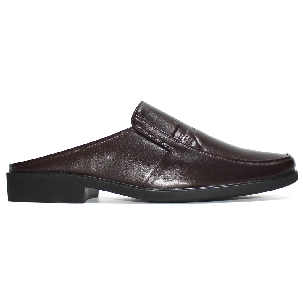 Sục nam KITA'S da bò cao cấp dáng giày tây 067-F13 | BigBuy360 - bigbuy360.vn