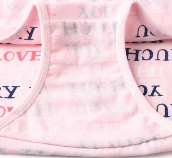 Quần Lót Cotton Không Đường May Mềm Mại Cho Nữ | BigBuy360 - bigbuy360.vn