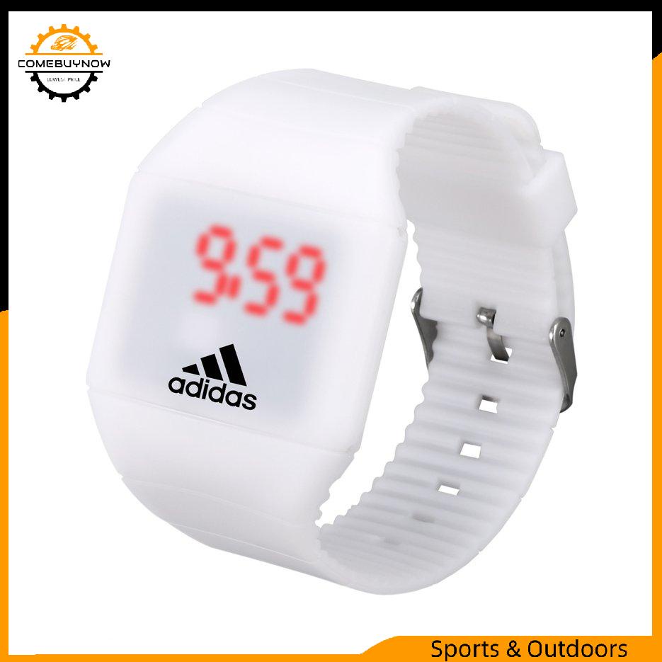 Watch LED Touch Screen Firm Accurate Digital Display Women Men Watches