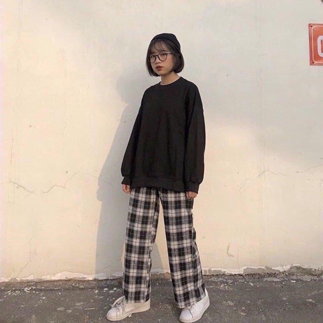 QUẦN KAKI MỀM SỌC KARO | BigBuy360 - bigbuy360.vn